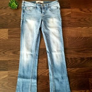 Classic Hollister jeans